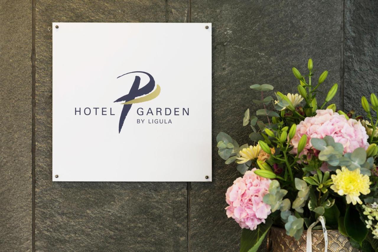 Profilhotels Hotel Garden Malmo Luaran gambar